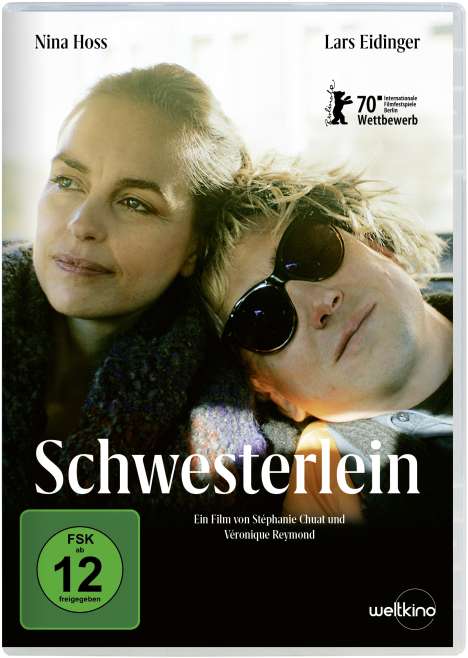 Schwesterlein, DVD