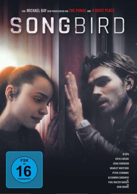 Songbird, DVD