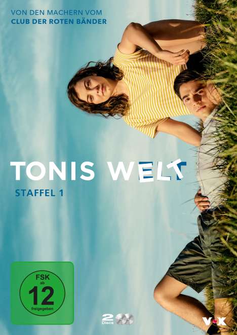 Tonis Welt Staffel 1, 2 DVDs
