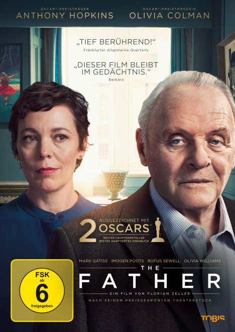 The Father, DVD