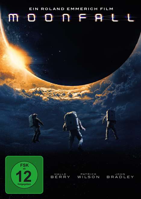 Moonfall, DVD