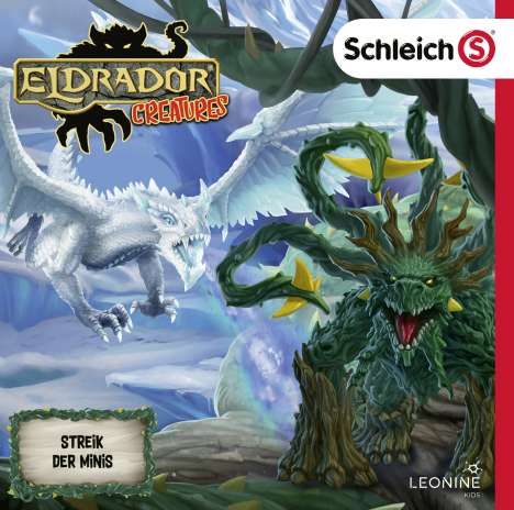 Schleich - Eldrador Creatures (CD 07), CD