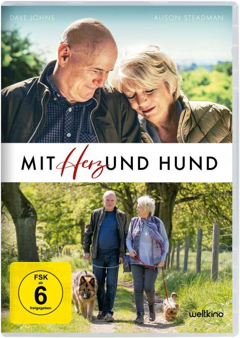 Mit Herz und Hund, DVD