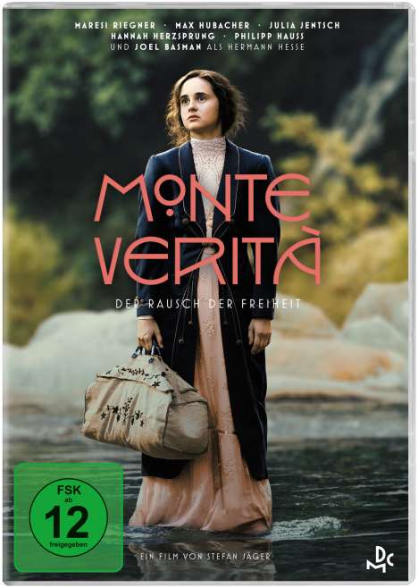 Monte Verità - Der Rausch der Freiheit, DVD