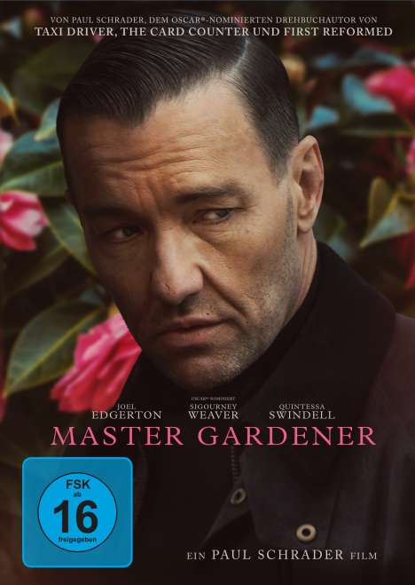 Master Gardener, DVD