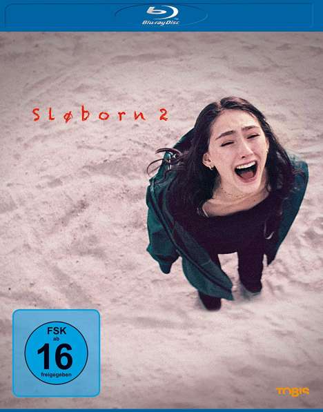 Sloborn Staffel 2 (Blu-ray), 2 Blu-ray Discs