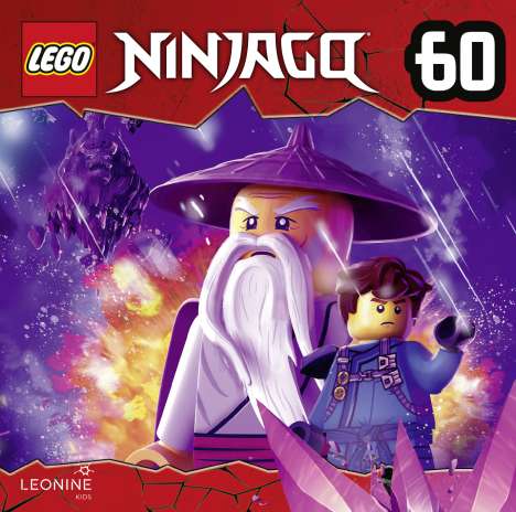 LEGO Ninjago (CD 60), CD