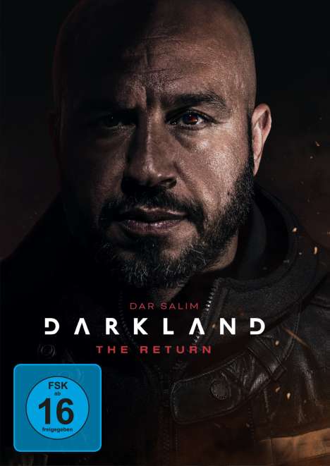 Darkland - The Return, DVD