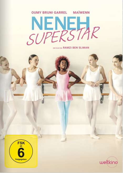 Neneh Superstar, DVD