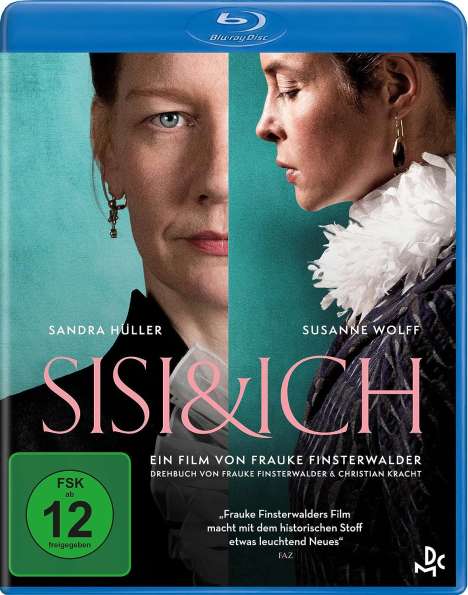 Sisi &amp; Ich (Blu-ray), Blu-ray Disc