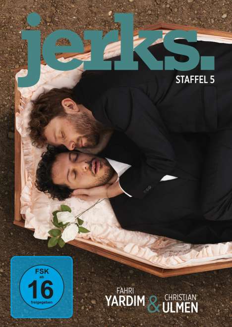 jerks. Staffel 5 (finale Staffel), DVD