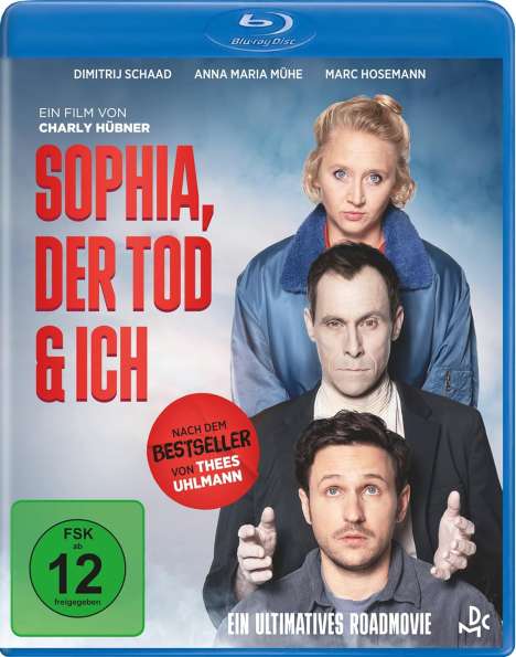 Sophia, der Tod und ich (Blu-ray), Blu-ray Disc
