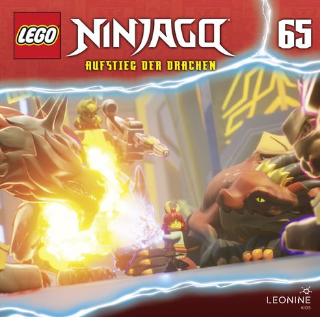 LEGO Ninjago (CD 65), CD