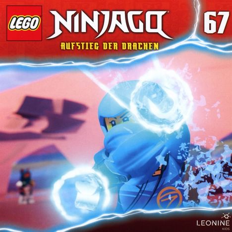 LEGO Ninjago (CD 67), CD