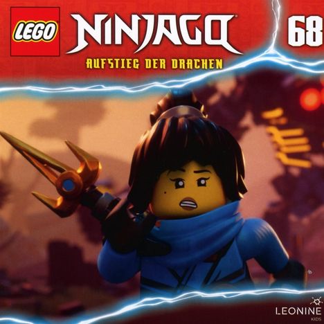 LEGO Ninjago (CD 68), CD