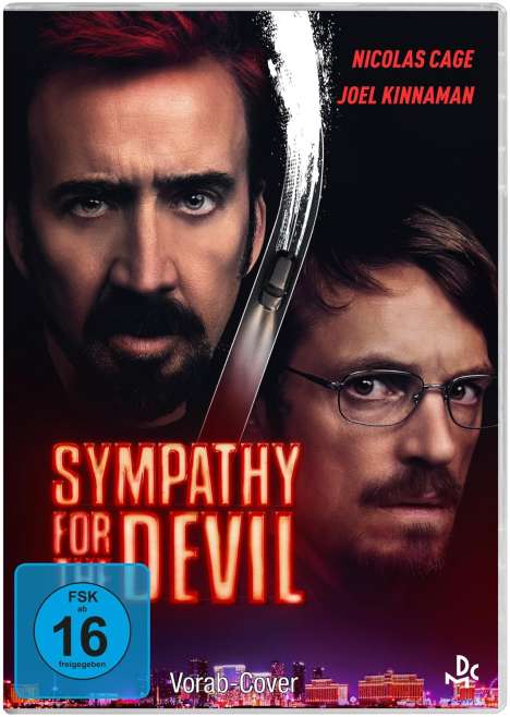 Sympathy for the Devil, DVD