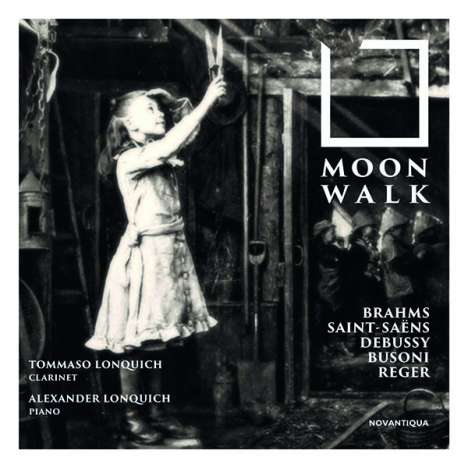 Tommaso Lonquich - Moonwalk, CD