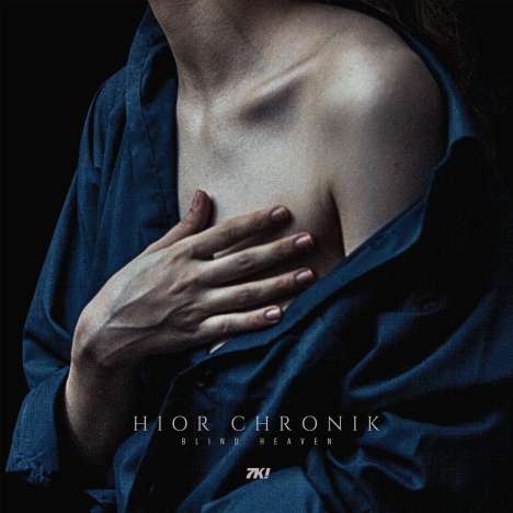 Hior Chronik (Giorgos Papadopoulos): Blind Heaven, LP