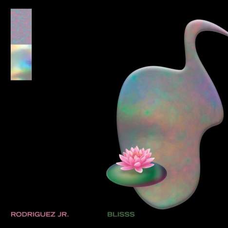 Rodriguez Jr.: Blisss, 2 LPs