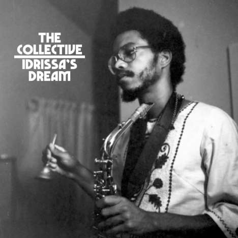 The Collective: Idrissa's Dream (remastered), 2 LPs