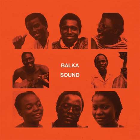 Balka Sound: Son Du Balka, CD
