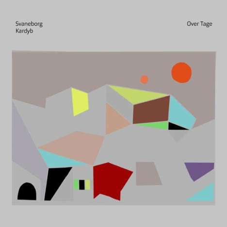 Svaneborg Kardyb: Over Tage (Limited Edition) (Purple Vinyl), LP