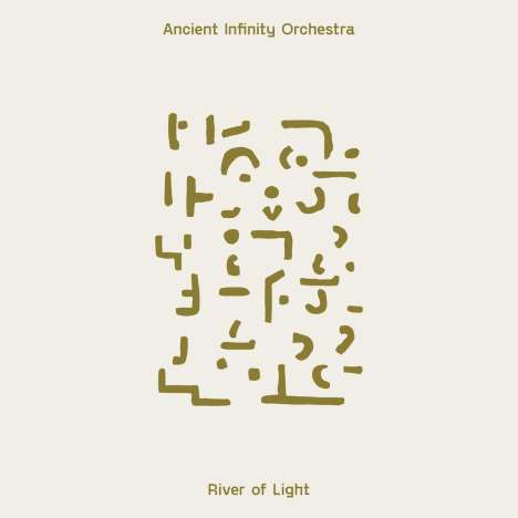 Ancient Infinity Orchestra: River of Light, CD