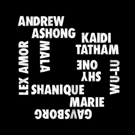 Andrew Ashong: Sankofa Season Remixes, Single 12"