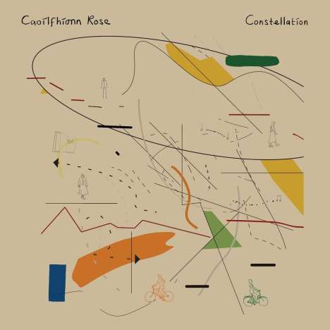 Caoilfhionn Rose: Constellation, LP