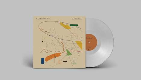 Caoilfhionn Rose: Constellation (Transparent Clear Vinyl LP), LP