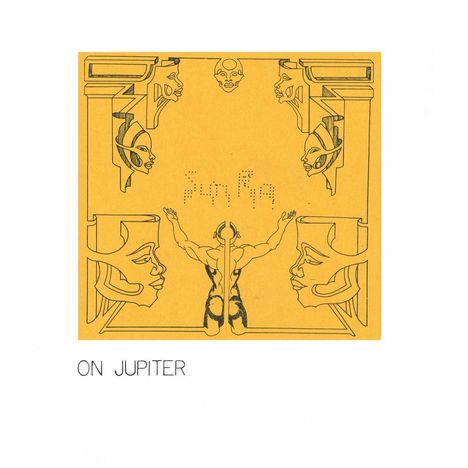 Sun Ra (1914-1993): On Jupiter (Reissue), LP