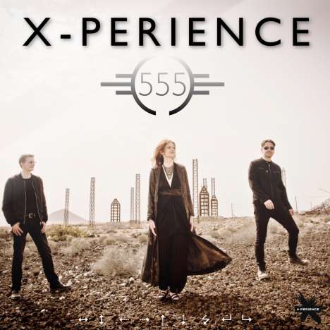 X-Perience: 555 (Deluxe Edition), 2 CDs