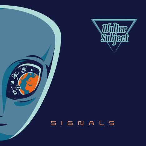 Walter Subject: Signals, CD