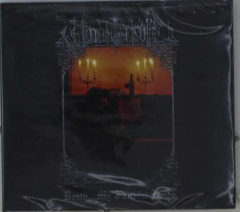 Midnight Betrothed: Death... My Faithful Bride, CD