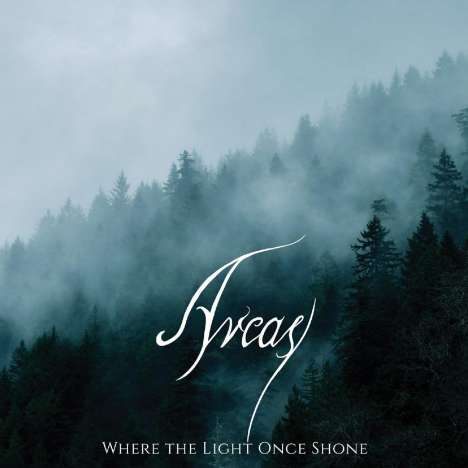 Arcas: Where The Light Once Shone, CD