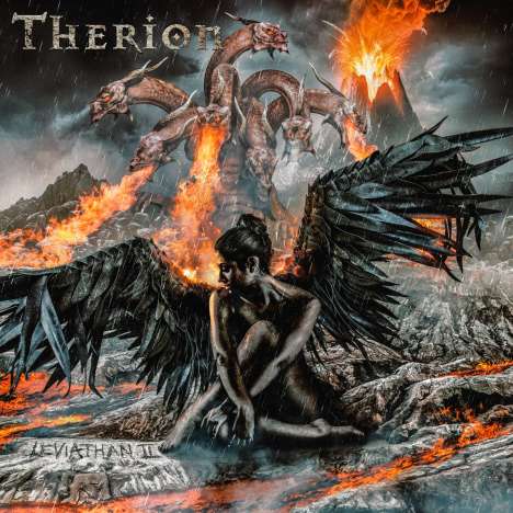 Therion: Leviathan II (Producers Edition), CD
