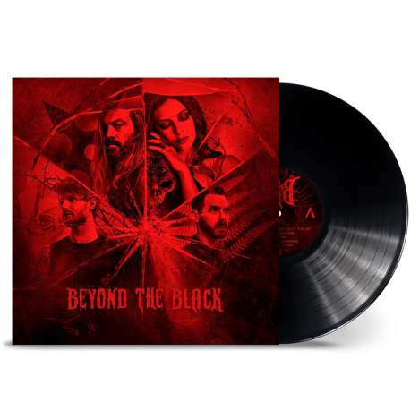 Beyond The Black: Beyond The Black (180g), LP