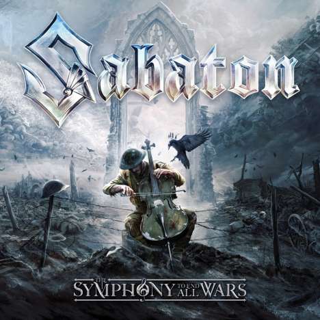 Sabaton: The Symphony To End All Wars, LP
