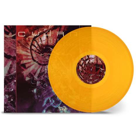 Cyhra: The Vertigo Trigger (Limited Edition) (Transparent Orange Vinyl), LP