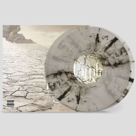 Lamb Of God: Resolution(Natural Black Marbel Vinyl), 2 LPs
