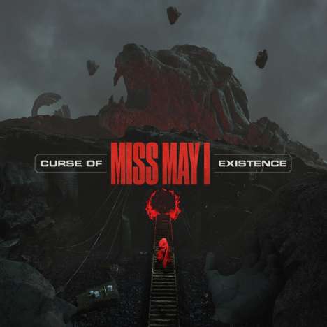 Miss May I: Curse Of Existence, CD