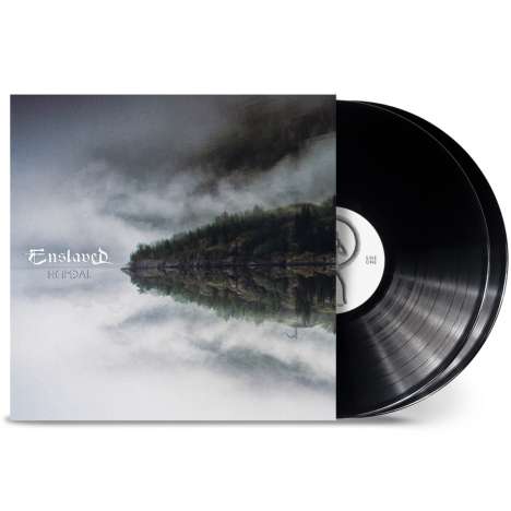 Enslaved: Heimdal, 2 LPs