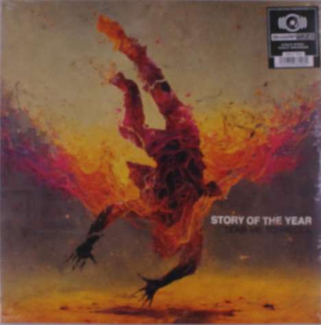 Story Of The Year: Tear Me To Pieces (Limited Edition) (Pink/Orange Vinyl), LP
