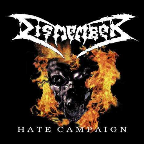 Dismember: Hate Campaign, CD