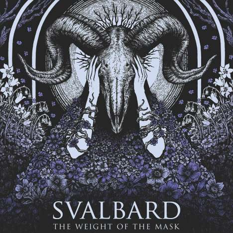 Svalbard: The Weight Of The Mask, CD