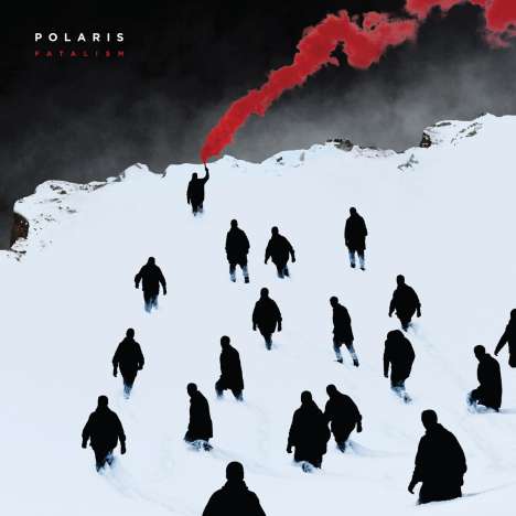 Polaris: Fatalism, CD
