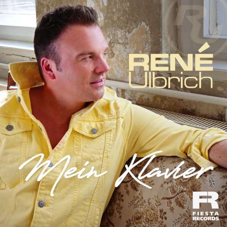 René Ulbrich: Mein Klavier (limitierte Fanbox), 1 CD, 1 USB-Stick und 1 Merchandise