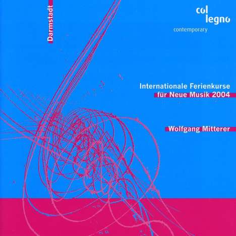 Internationale Ferienkurse für Neue Musik Darmstadt 2004, Super Audio CD