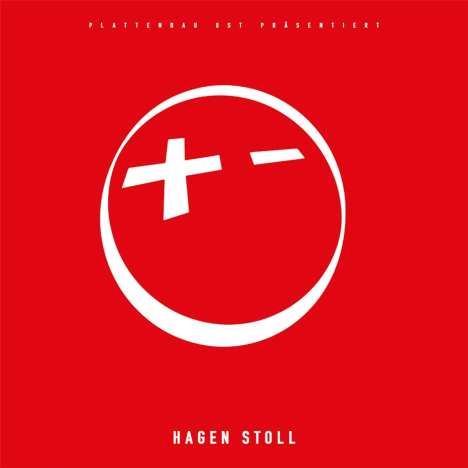 Hagen Stoll: Plus Minus Null, CD