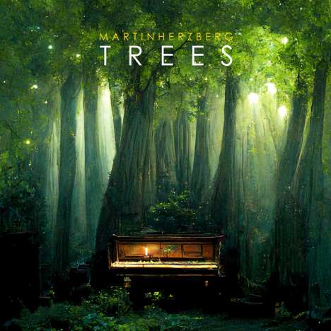 Martin Herzberg (geb. 1981): Trees, CD
